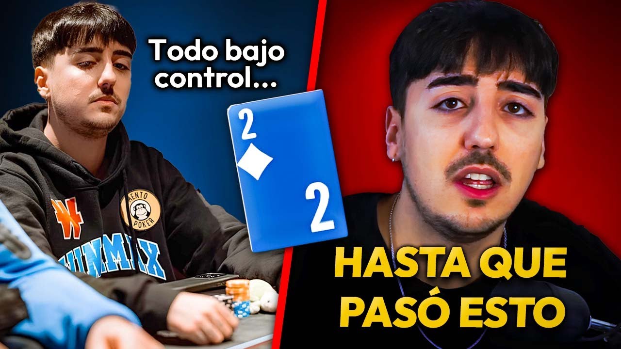 Apliqué todo lo aprendido… y el final fue cruel