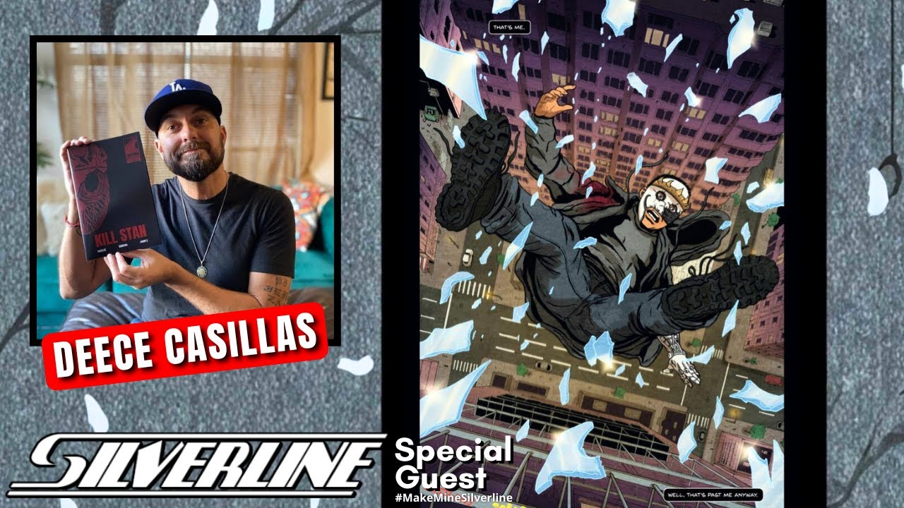 Silverline Wednesday Wham: Guest - Deece Casillas