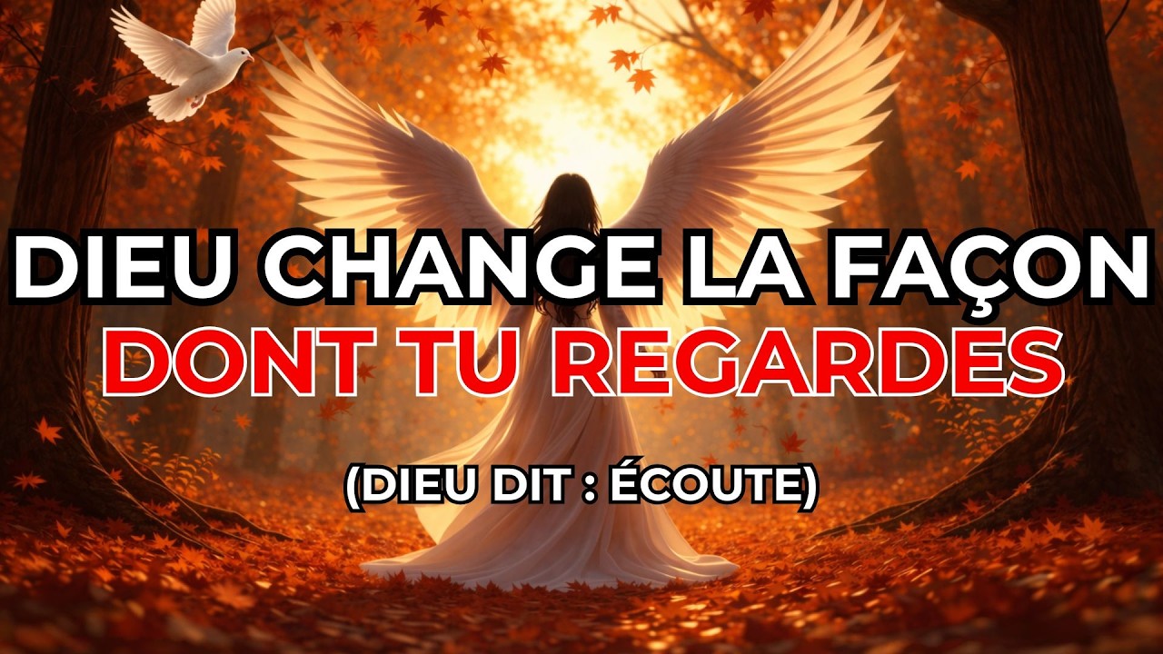 Élus  ENFIN ! Le renversement divin que Dieu vous a accordé est pleinement déployé.