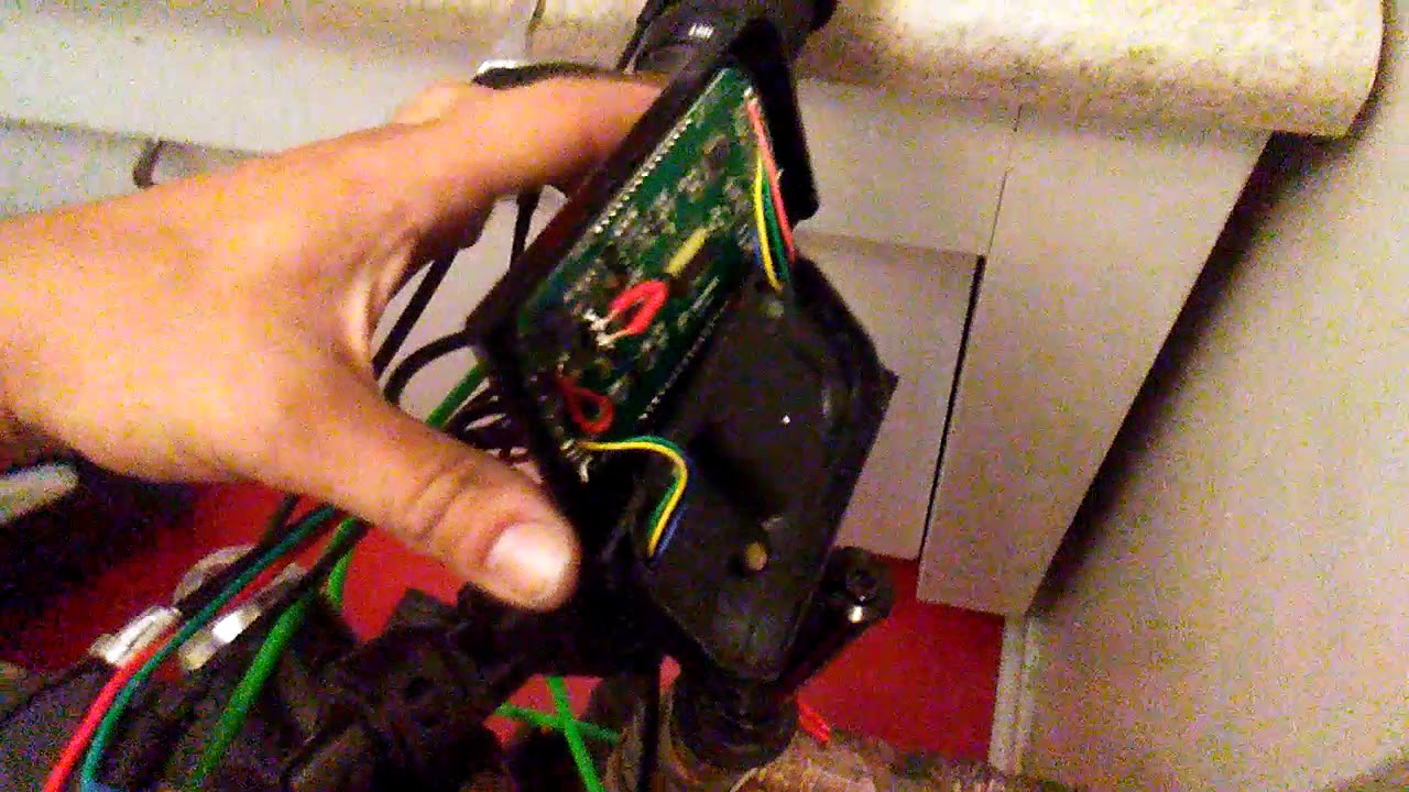 SW-900 error 10 code FIX!!!
