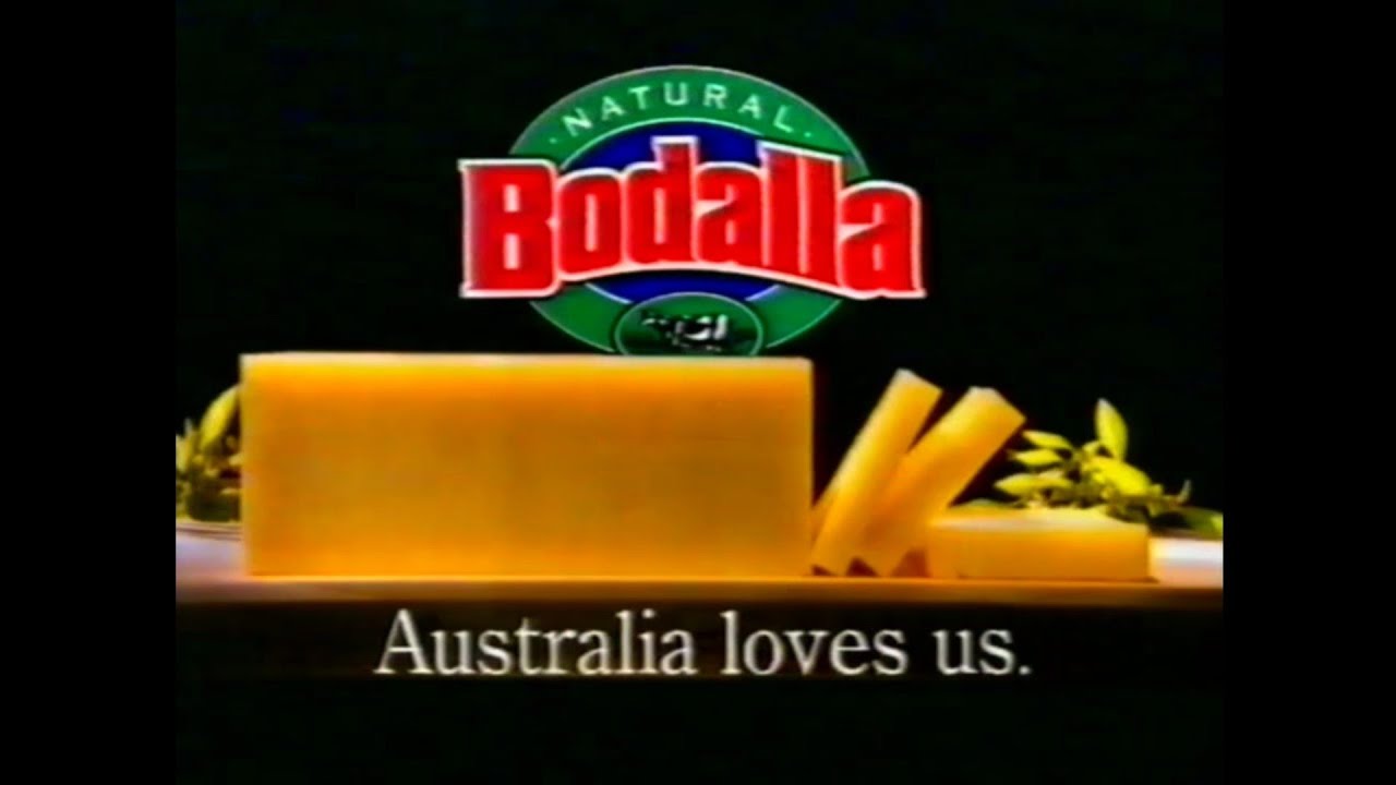 Australian TV Ads 1995 - Part 4