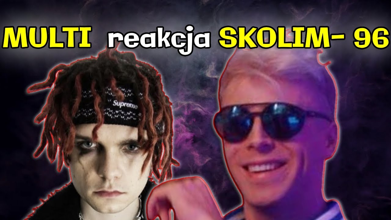 MULTI reakcja SKOLIM - 96
