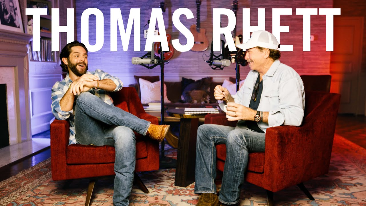 Kix TV: Thomas Rhett (From Chet's Place)
