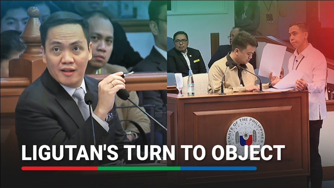 Day 3: Impeachment trial of Vice President Sara Duterte (1/3) | ABS-CBN News