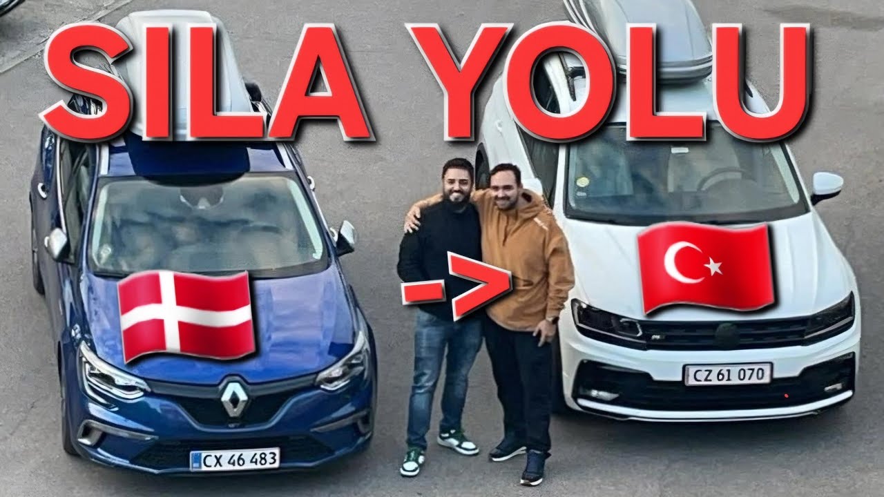 SILA YOLU 2024 DANIMARKA KONYA 2. BÖLÜM #silayolu2025 #silayolu2024
