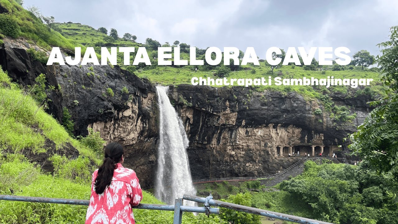 Must visit caves at Ajanta & Ellora | Monsoon Road Trip Mumbai to Aurangabad
