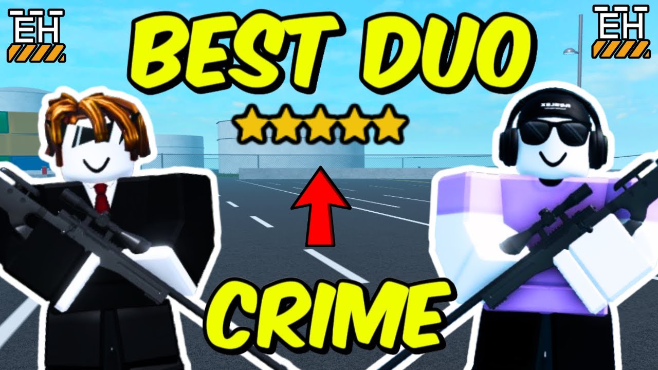 The BEST Criminal Duo Hit JEWELRY In EMERGENCY HAMBURG 💎😱