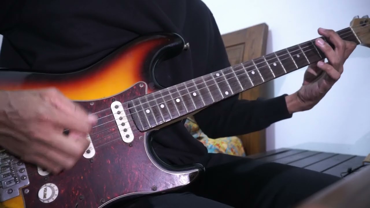 My Chemical Romance - Teenagers (Guitar Cover)