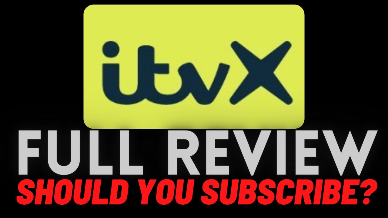 ITV X Full Review
