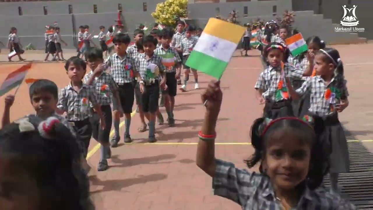 Independence Day | Markazul Uloom English School Kondotty
