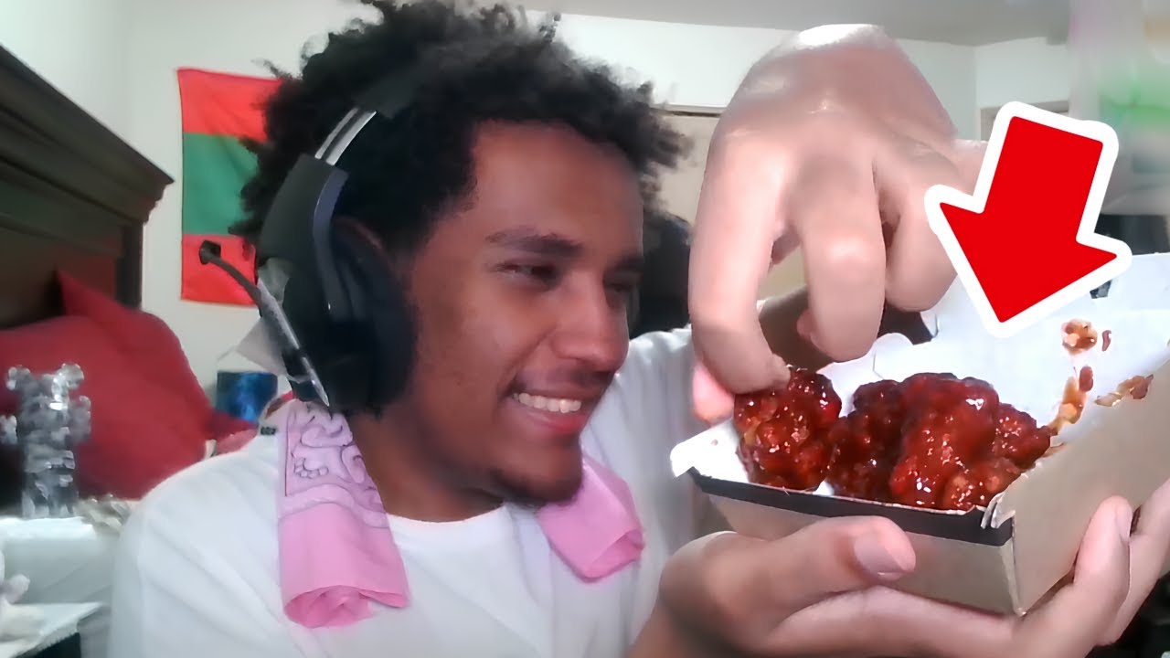 I Almost DIED Eating The Hottest Wings In The World...