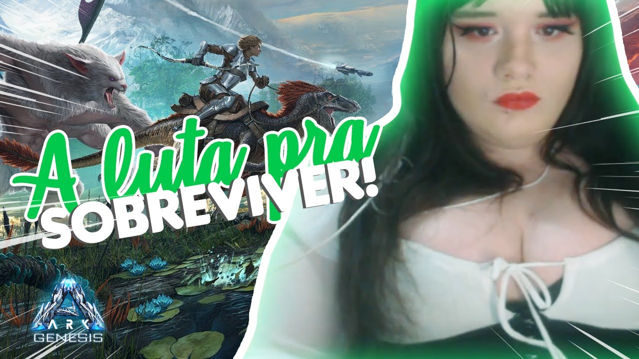 ARK GENESIS #1: As irmãs Orleans & Bragança chegaram! (feat. Samira Close) | Sabrinoca