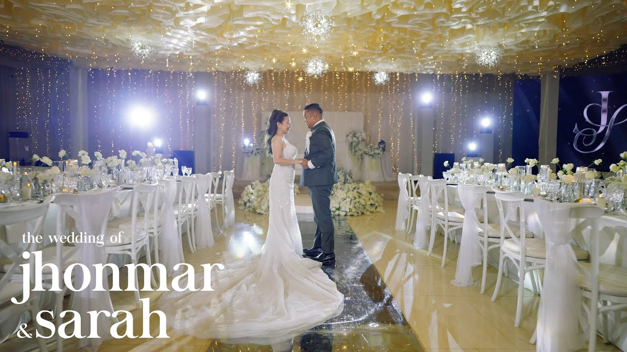 The Wedding of Jhonmar & Sarah