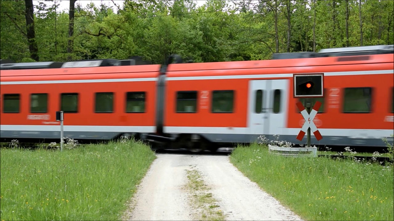 Bahnübergang Frankenreute 