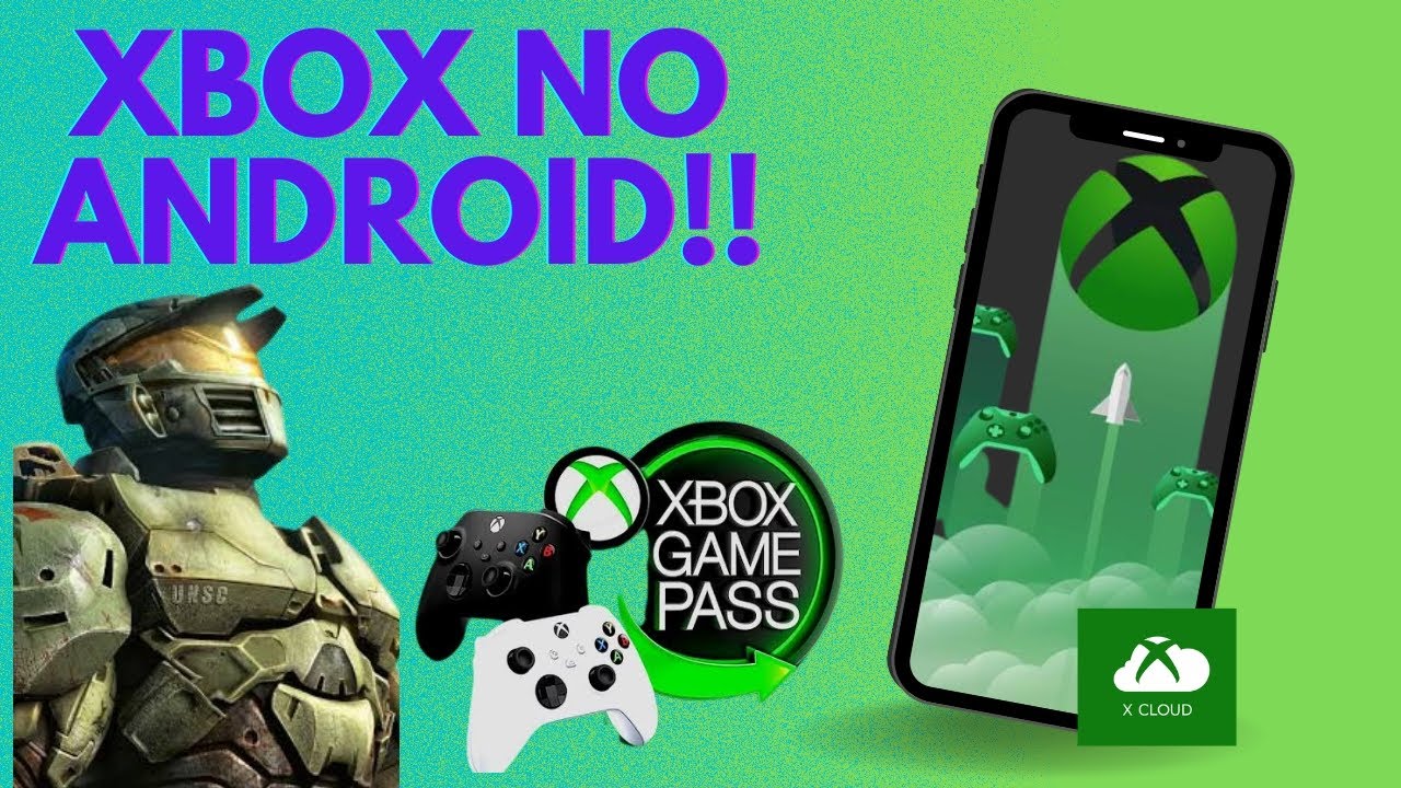 COMO JOGAR JOGOS DO XCLOUD NO CELULAR? 😃