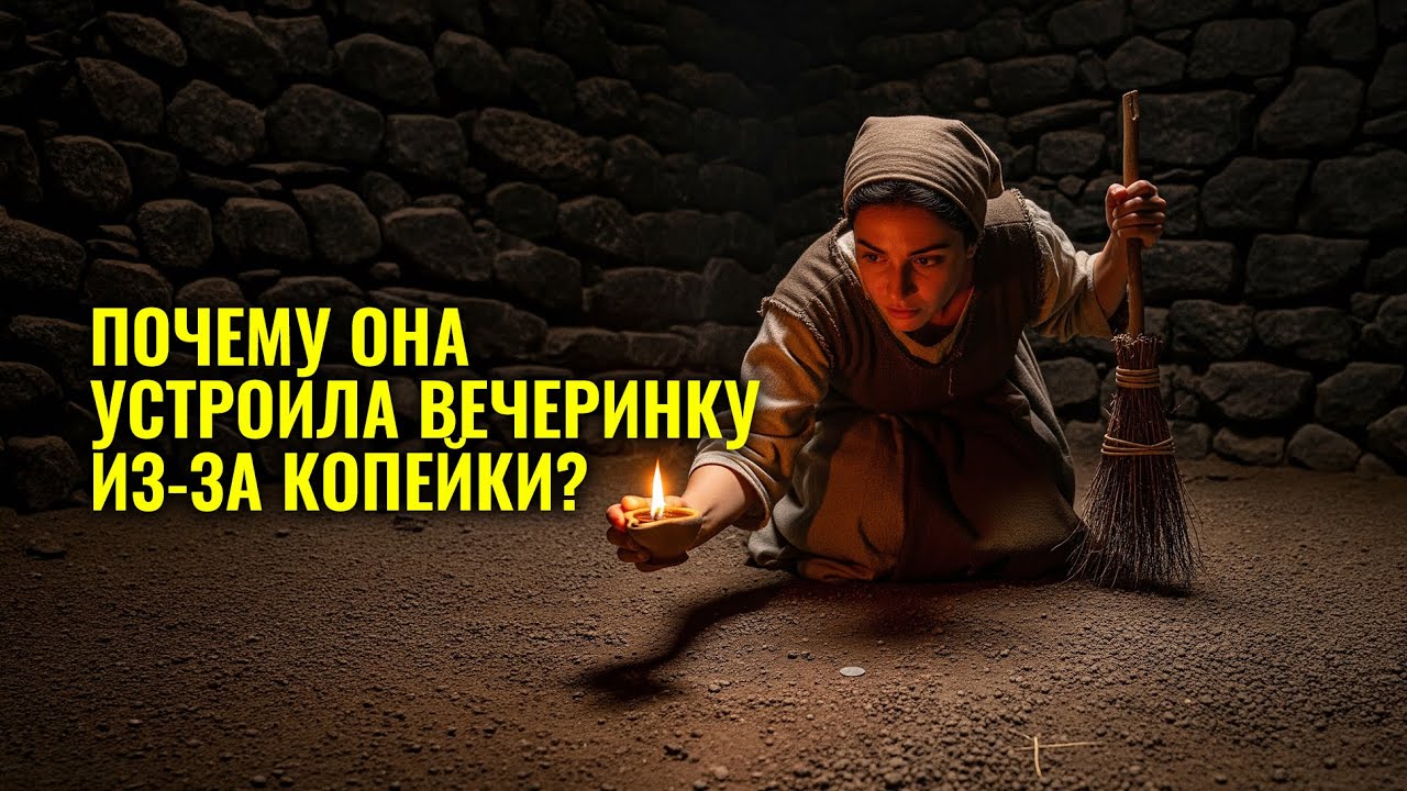 Потерянная драхма: Трагедия в темной комнате