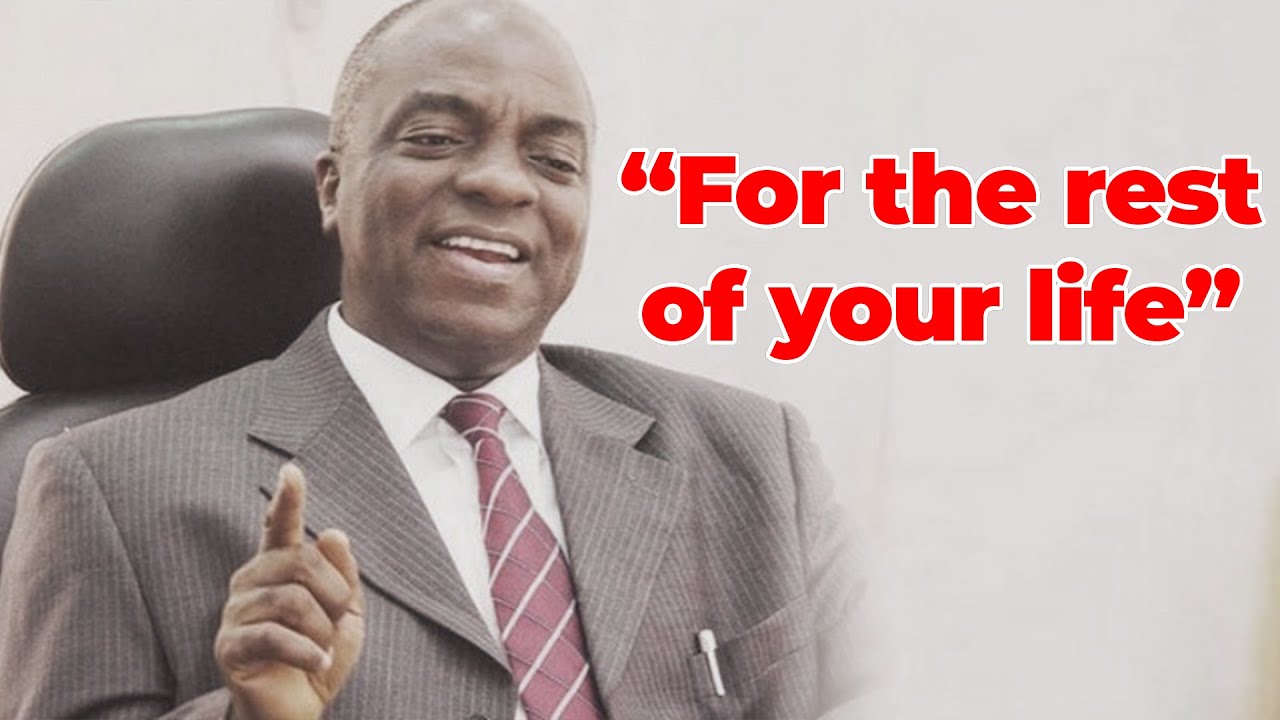 If You Want to Be Wealthy and Happy | Bishop David Oyedepo | The War Against Poverty