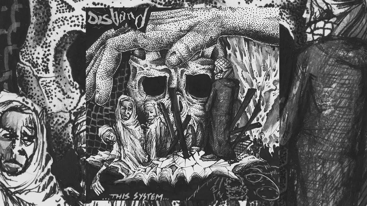 DISBAND - 