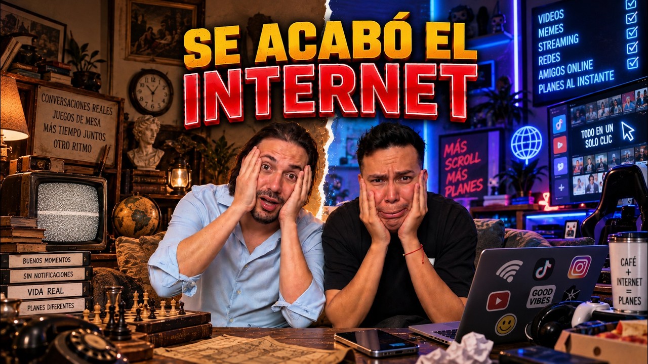 CAP 196. SE ACABO EL INTERNET :[