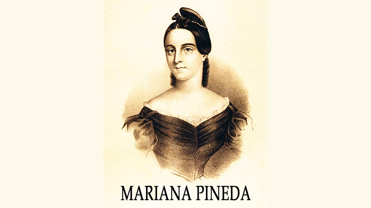 Biografía de MARIANA PINEDA