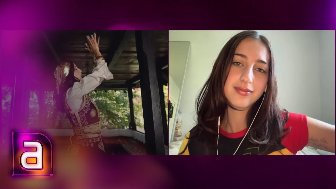 Sahati, artistja që po ndryshon 