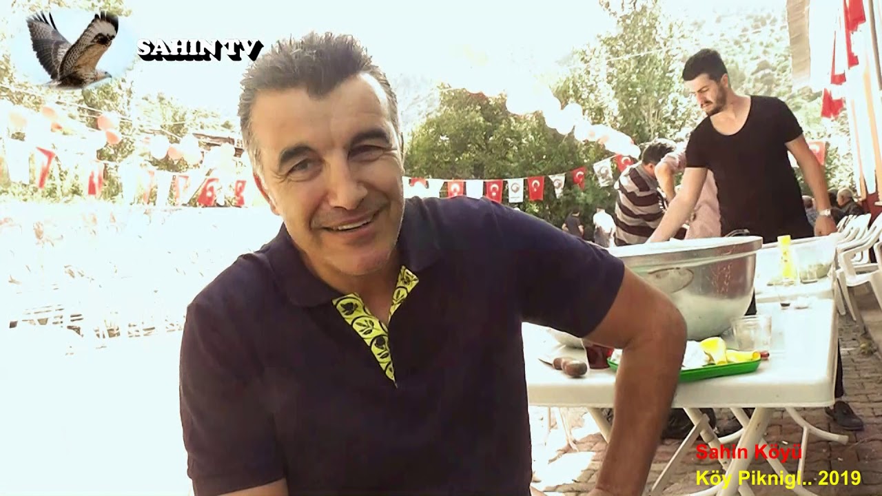 ŞAHİN KÖYÜ PİKNİĞİ 2019 1. BÖLÜM.