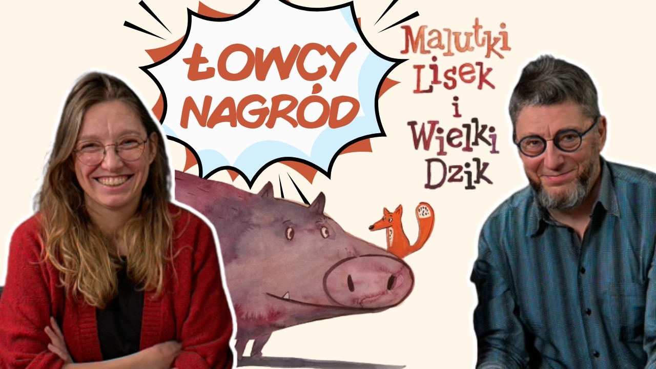 Poznaj najczęściej nagradzany polski komiks dla dzieci!