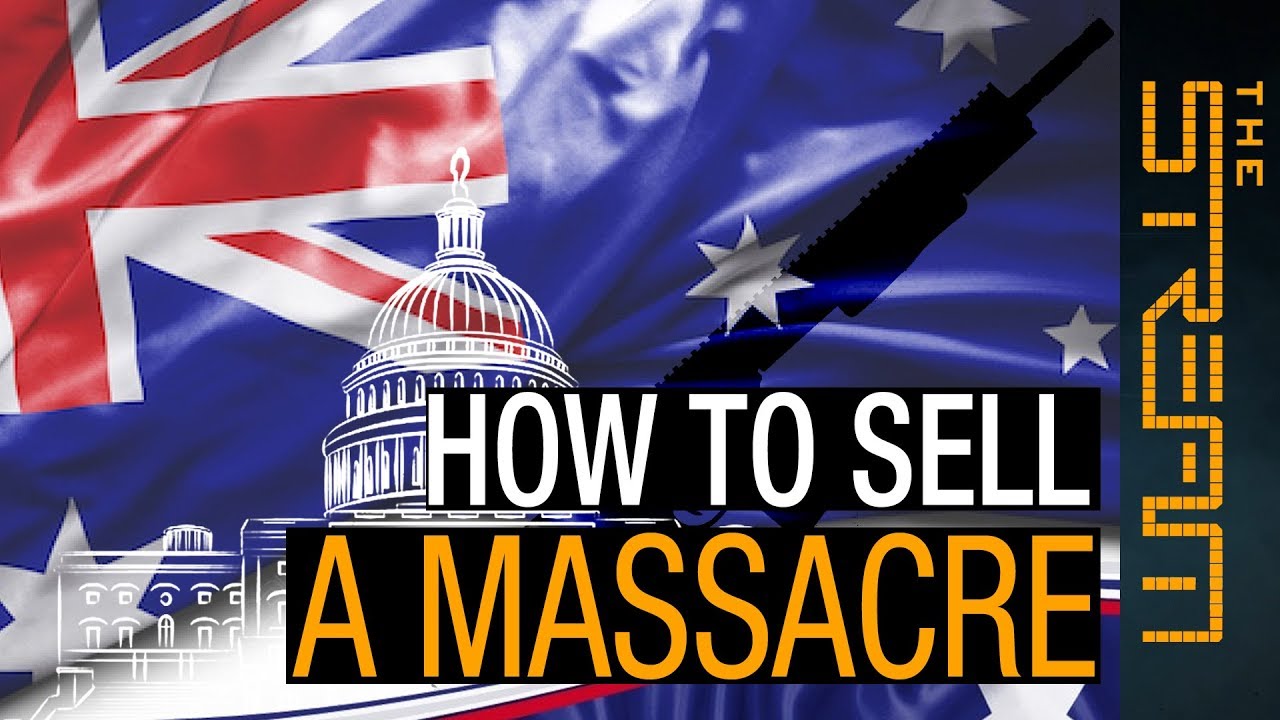NRA and One Nation: What is the gun lobby hiding? | The Stream