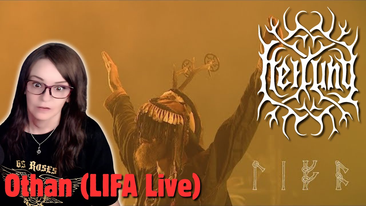 Heilung - Othan (Live LIFA)  | REACTION | First Time Hearing