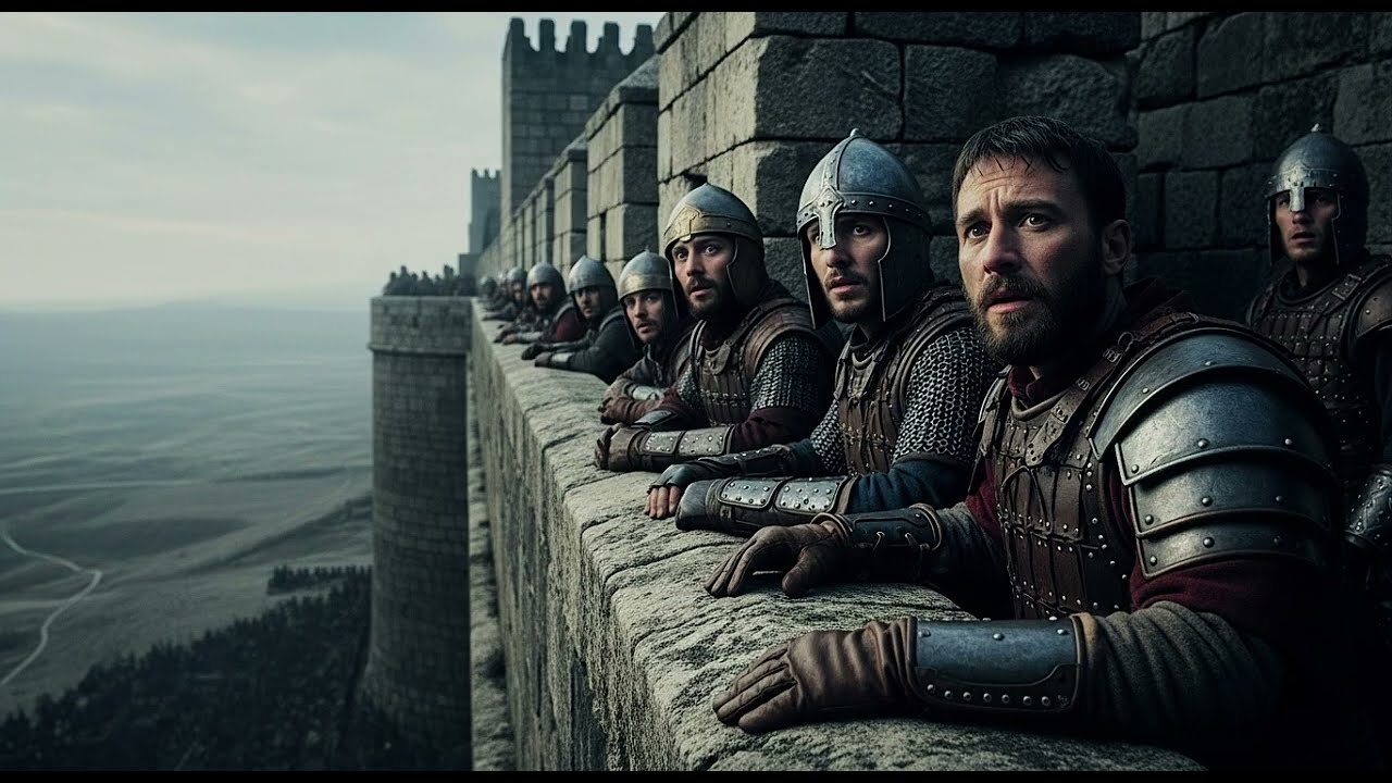 Early Expansion of Ottoman The Epic Siege That Built the Ottoman Empire | Conquest of Bursa