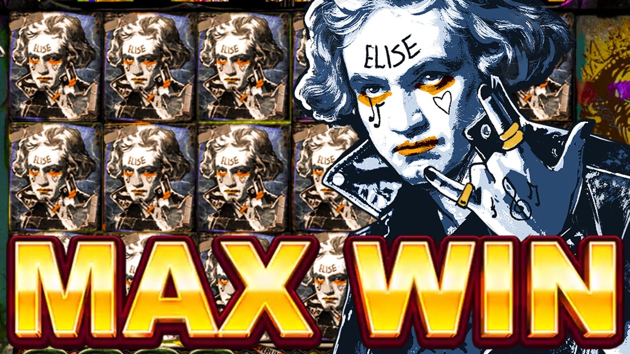 🚀 First 19,089x MAX WIN On Punk Rocker 3! 🚀 EPIC Big WIN New Online Slot - Nolimit City
