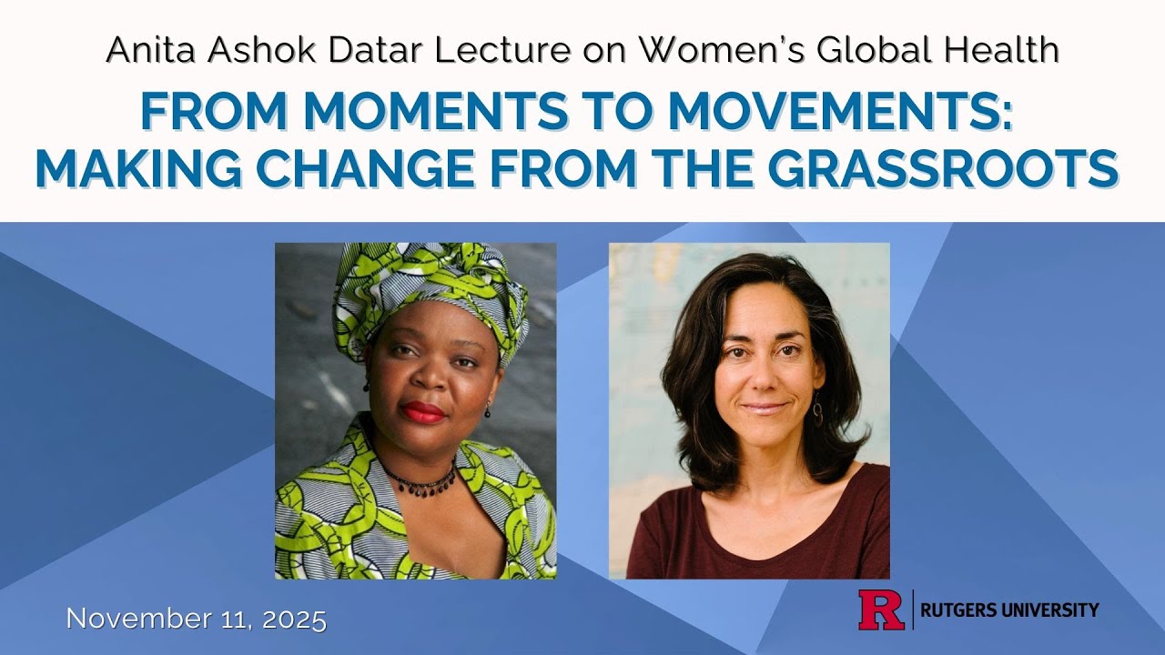 From Moments to Movements: Making Change from the Grassroots