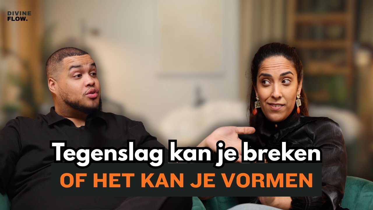 Ik kreeg de diagnose kanker, maar mijn verhaal stopte daar niet ft Melissa Maikoe