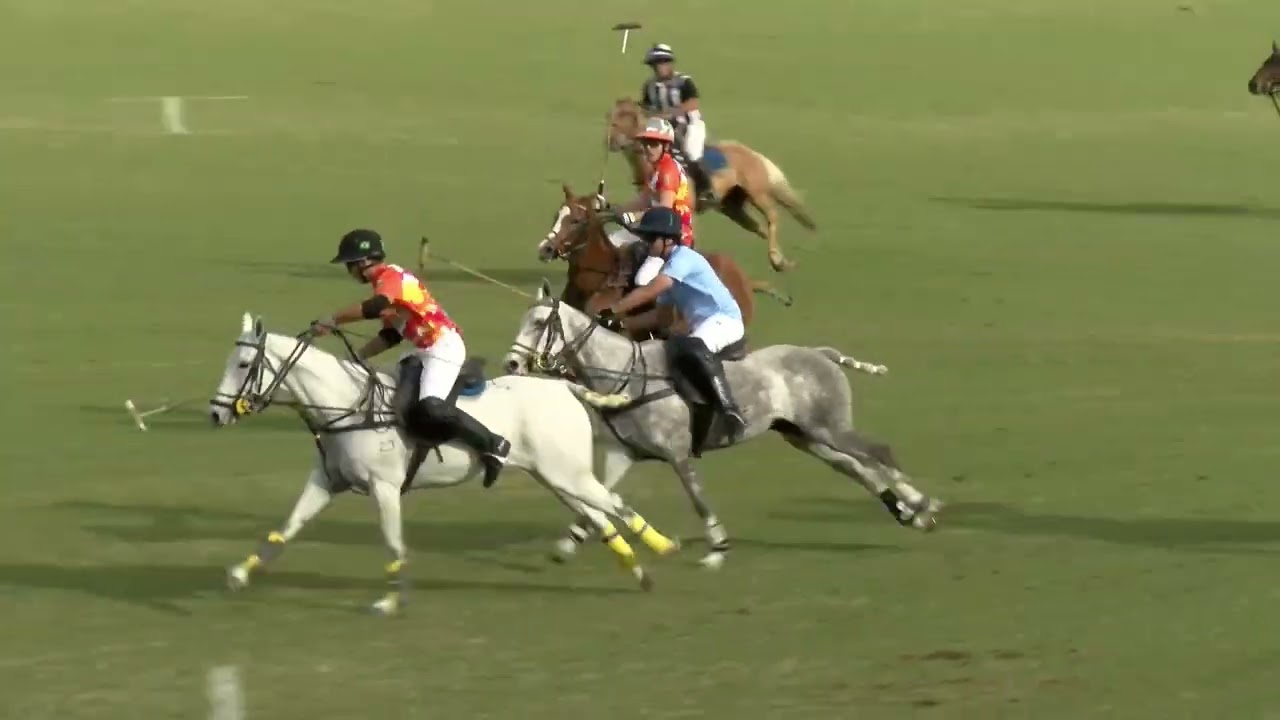 🏇 POLO | Final del Abierto de Cali Alianza Copa Tory Castro: El Castillo Vs. Asturias