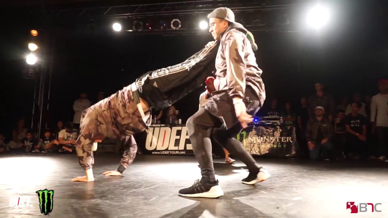 Judges Showcase | Massive Monkees Day 2017 | Pro Breaking Tour