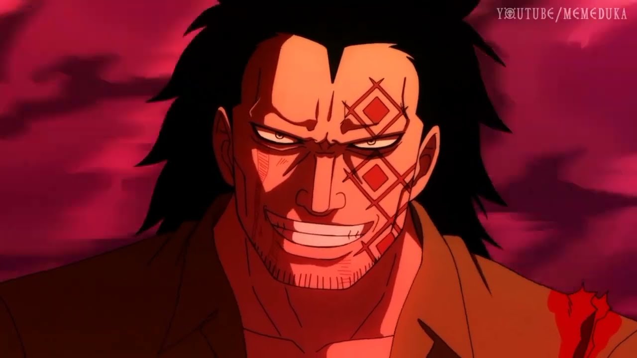 Dragon vs Akainu | One Piece | Like and Subscribe my Channel