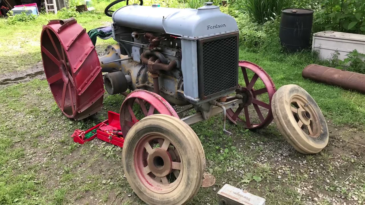 Another Fordson