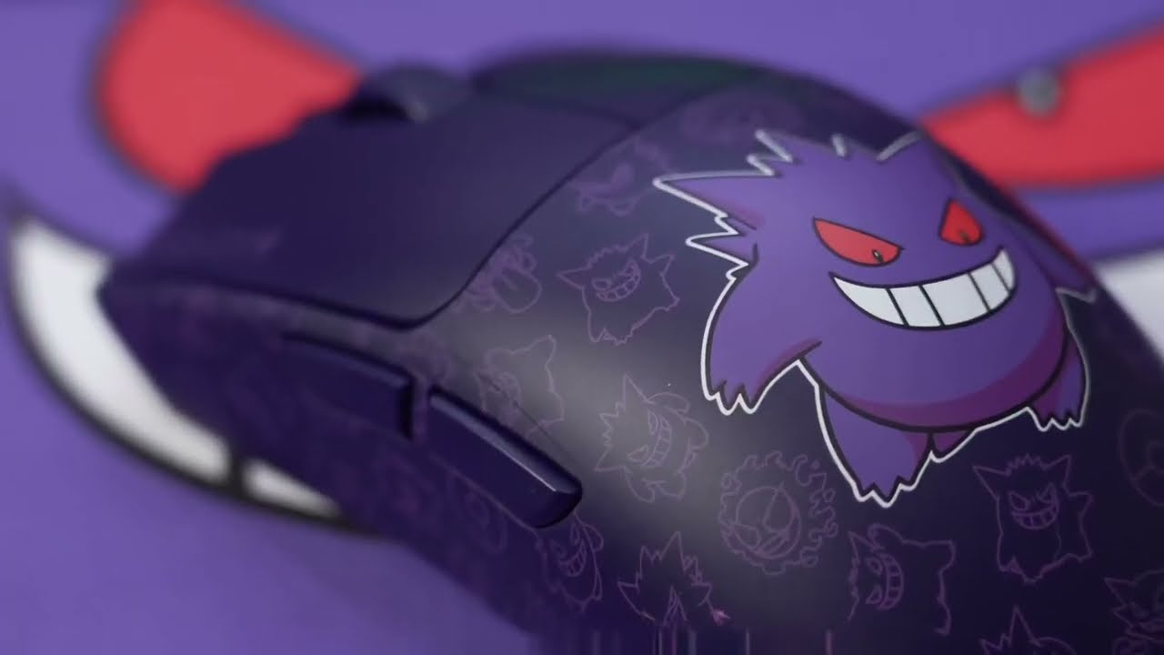 Razer Viper V3 Pro Pok&eacute;mon Edition: Unboxing the Perfect Gaming Mouse!