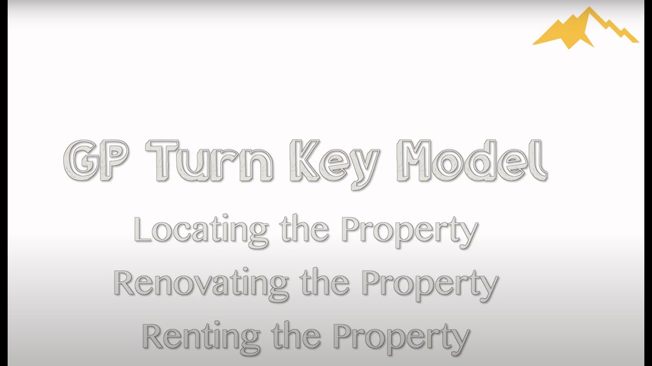 Turn Key Real Estate Investing