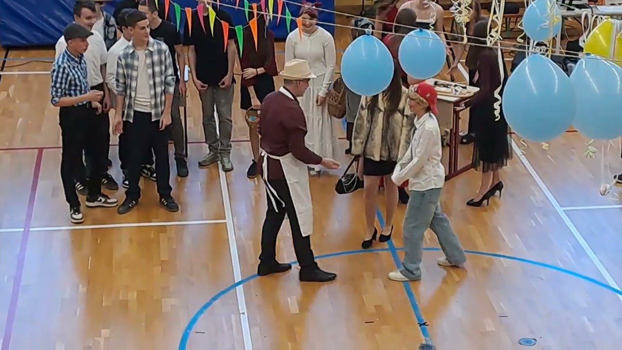 Átlagos spanyol piaci nap 8A