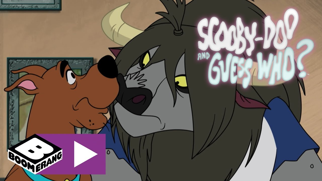 Inside Macklemore's House | Scooby-Doo and Guess Who? | Boomerang UK 🇬🇧