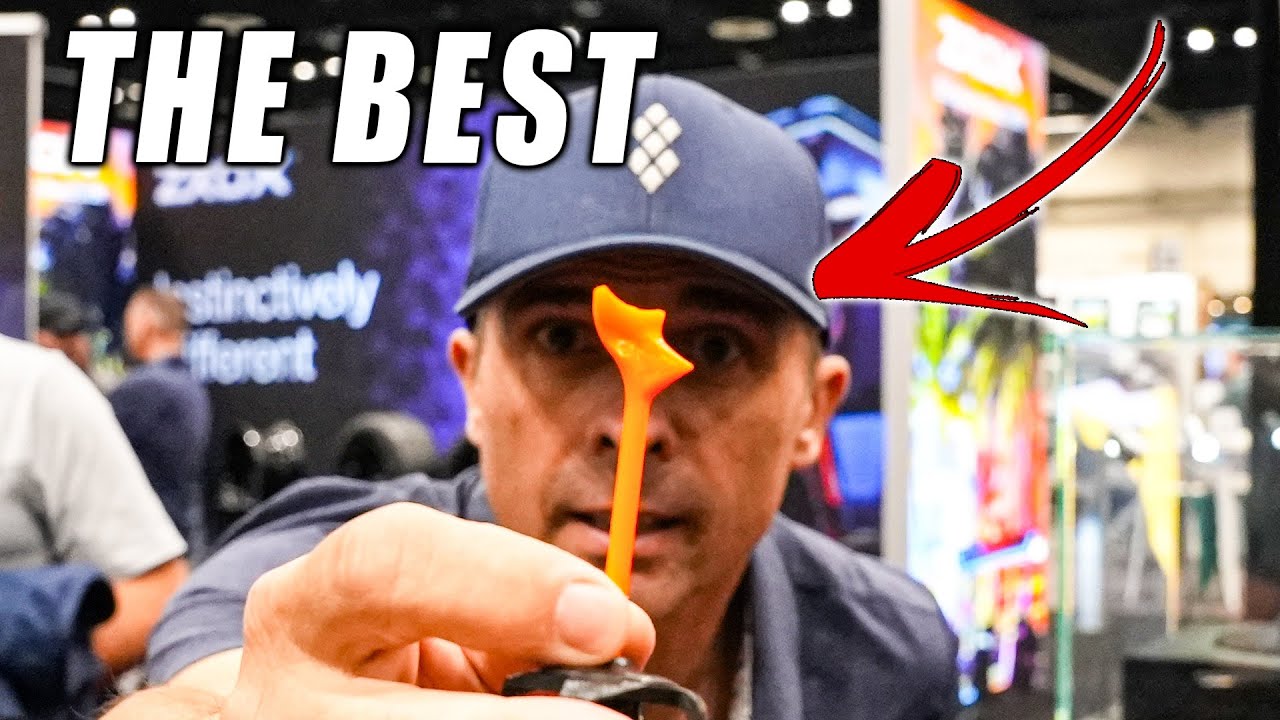 10 ЛУЧШИХ товаров для гольфа стоимостью до 100 долларов на выставке PGA Show 2025