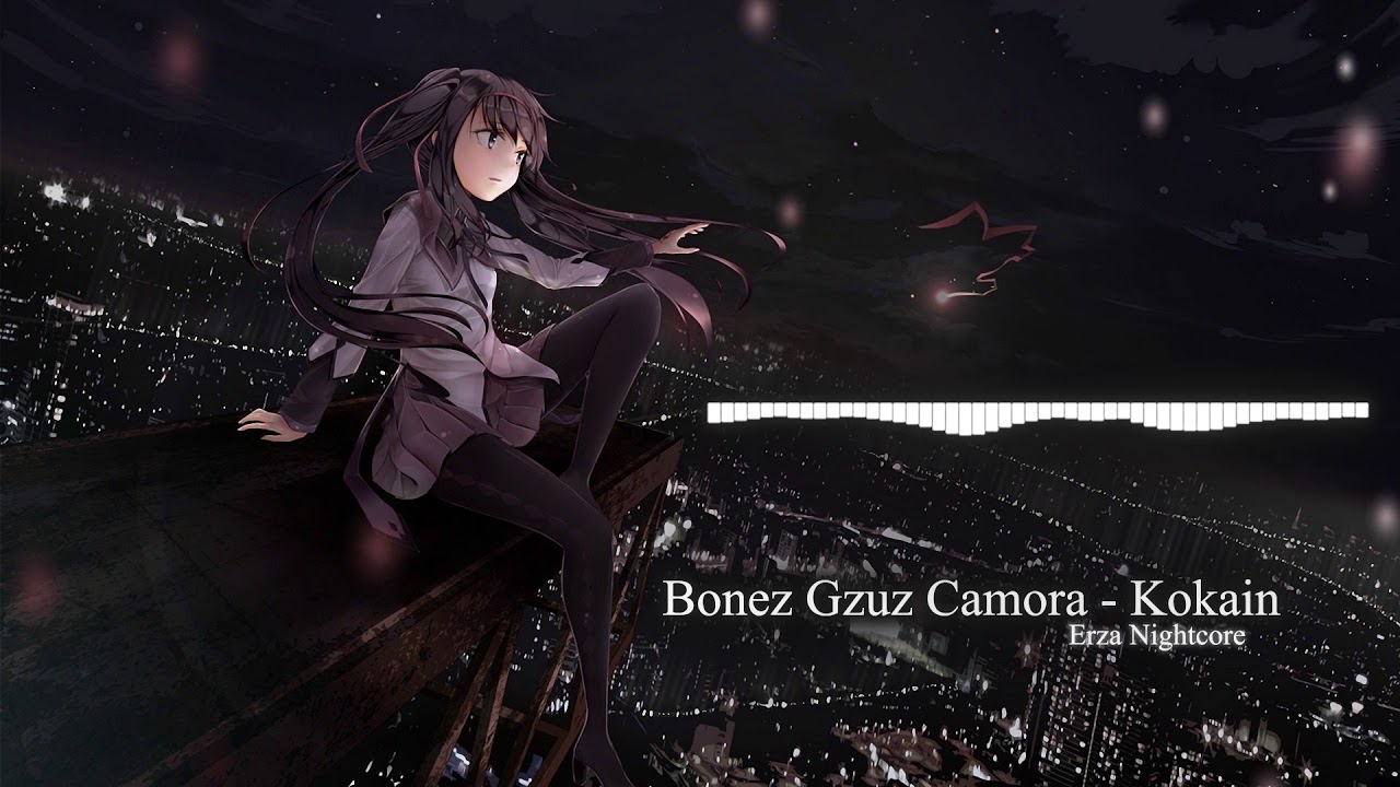 Nightcore - KOKAIN