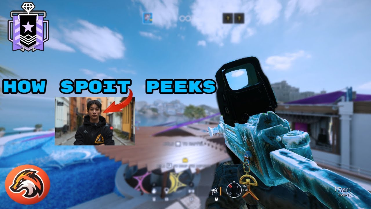 The *NEW* Quick Peek Is So OP - Rainbow Six Siege