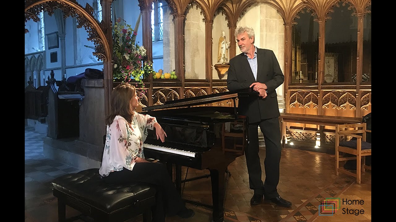 PIECES of the PASSION (Continued) - St John Passion - Betrachte, meine Seel