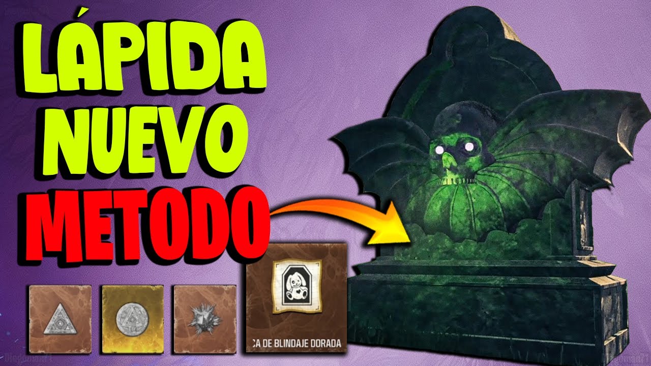 NUEVO METODO LAPIDA EN SOLITARIO DESPUES DEL PARCHE❗ | MWZ |
