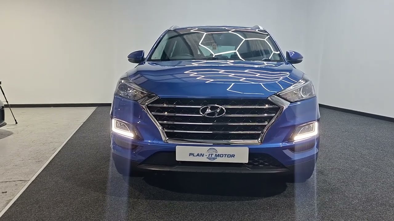 Hyundai TUCSON 1.6 GDi Premium Euro 6 (s/s) 5dr
