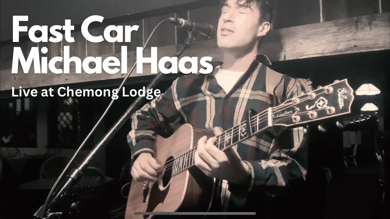 Fast Car - Michael Haas (Chemong Lodge)