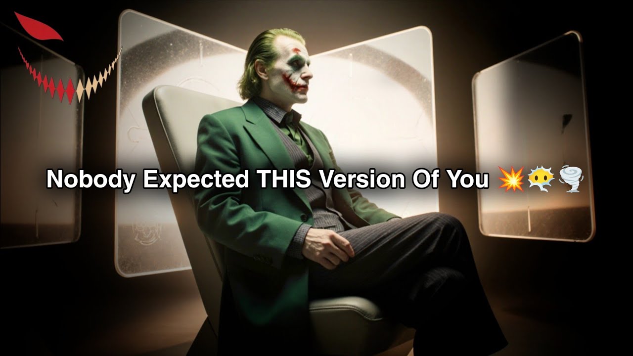 No One Expected This… Then You Became the Force That Shifted Everything 🌌⚡ - Joker Speech