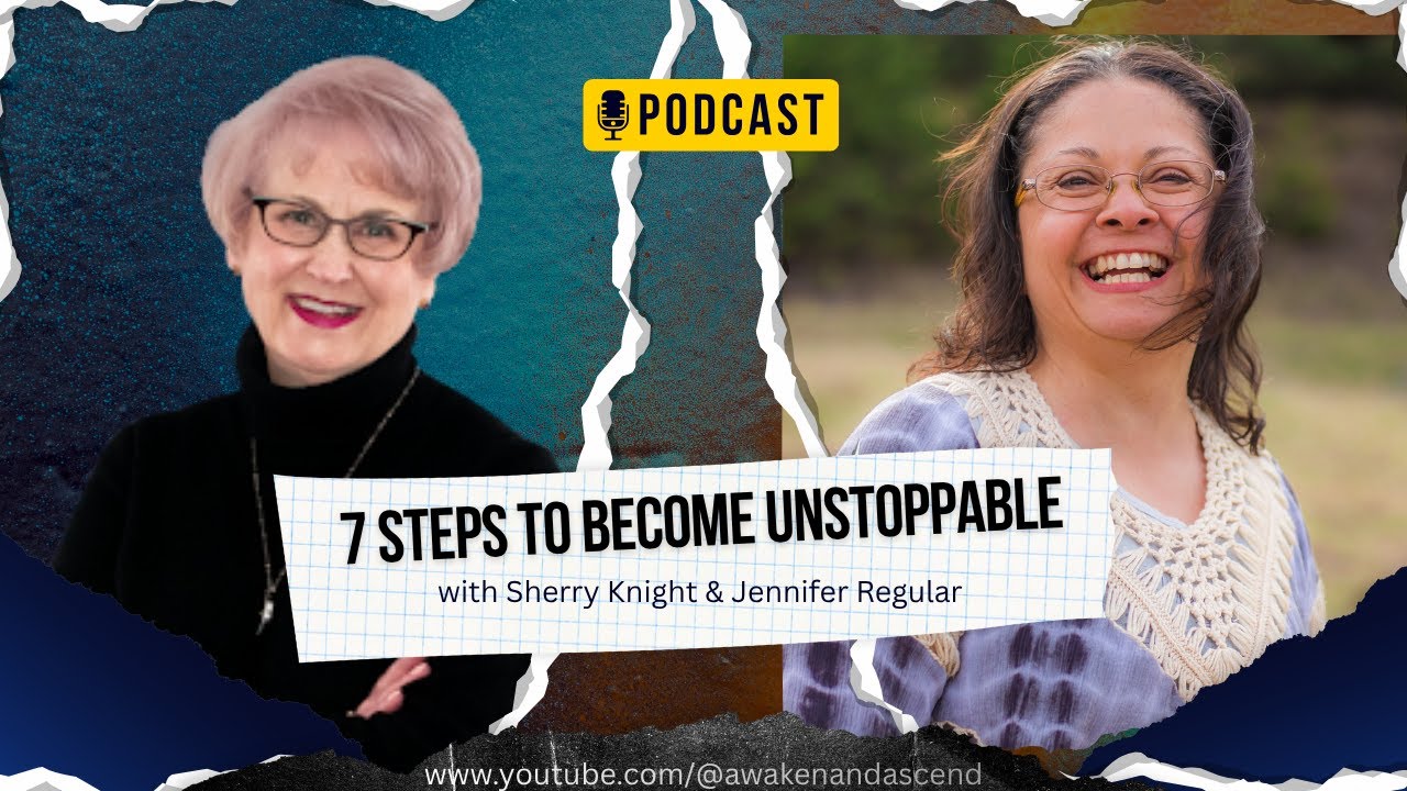 7 Steps to Become UnstoppABLE